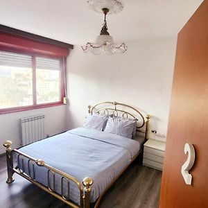 Camera con letto king size